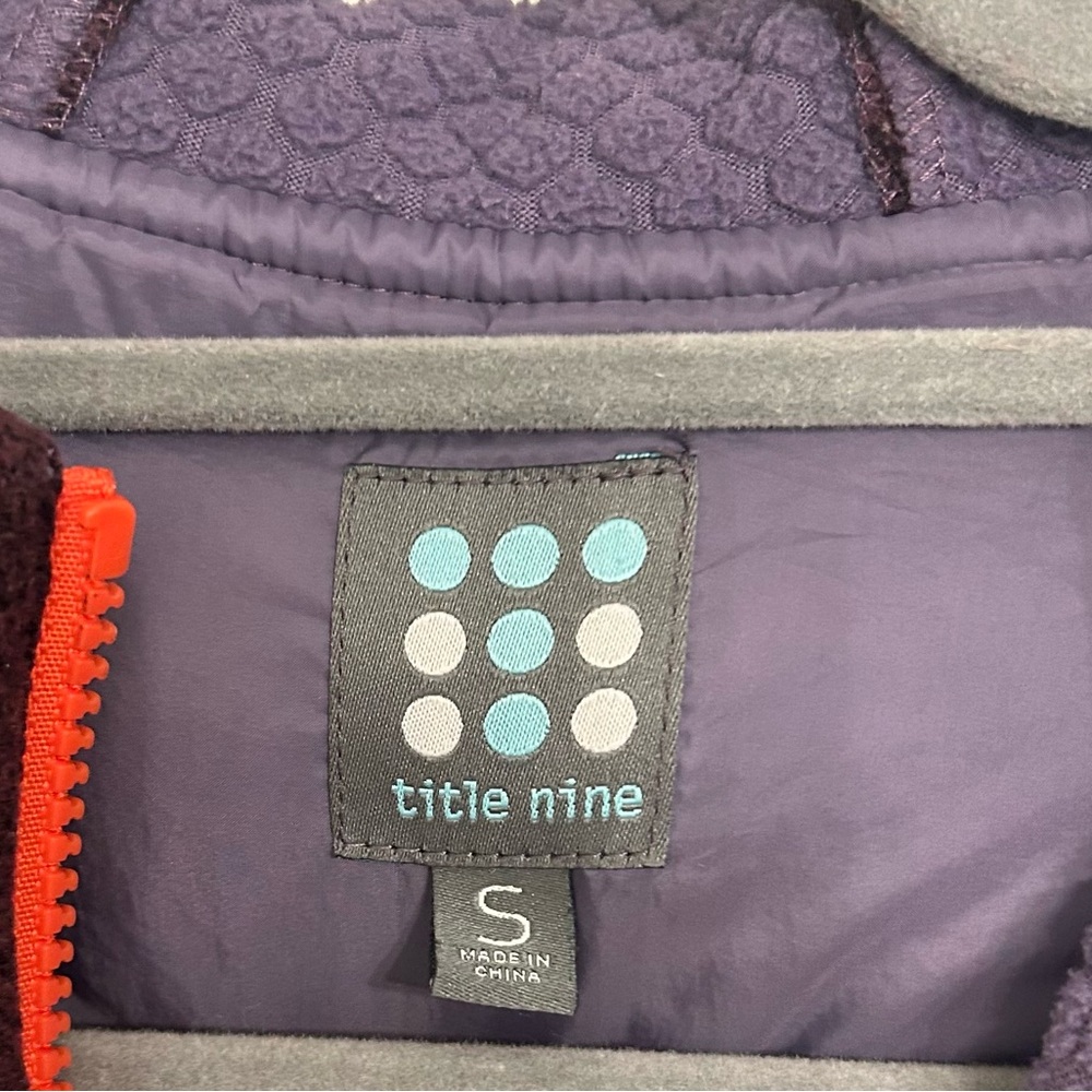 Title Nine Jacket - Picture 3 of 4